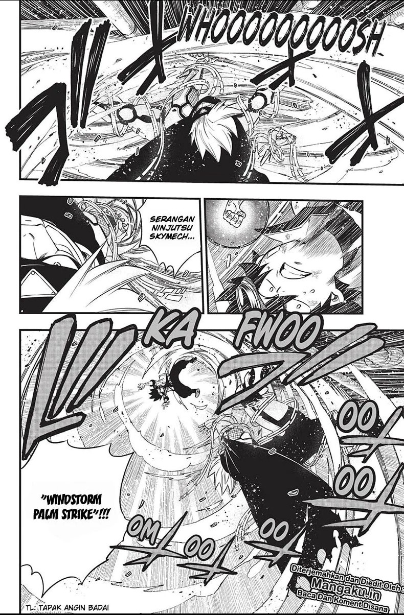 Eden’s Zero